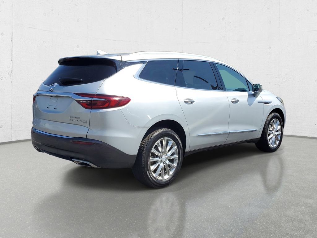 Used 2019 Buick Enclave Premium w/ Experience Buick Package AWD/4WD image 7