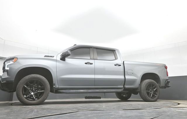 Used 2024 Chevrolet Silverado 1500 LT Trail Boss w/ Convenience Package II AWD/4WD image 30