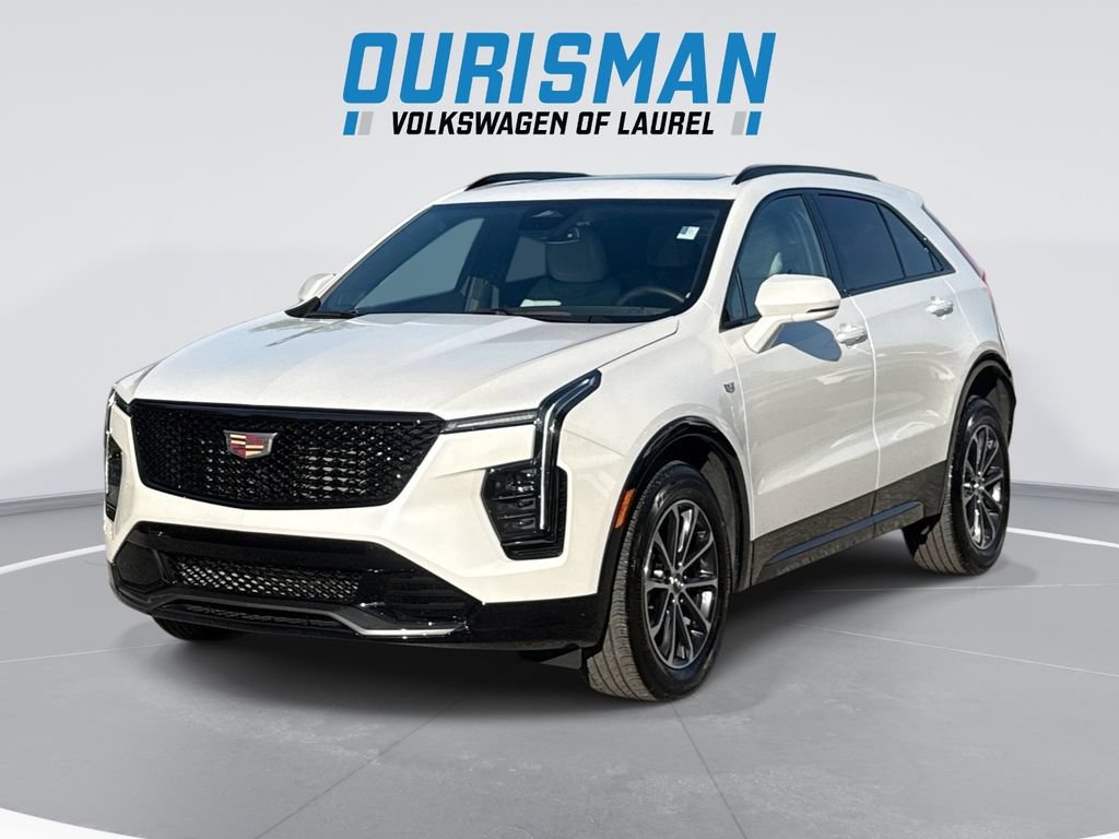Used 2024 Cadillac XT4 Sport