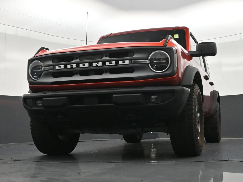 Used 2023 Ford Bronco Big Bend AWD/4WD image 30