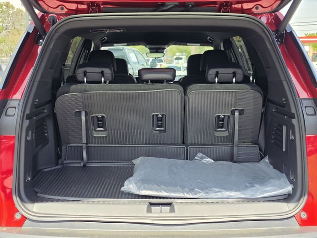 New 2026 Chevrolet Traverse Z71 w/ Enhanced Driving Package image 11