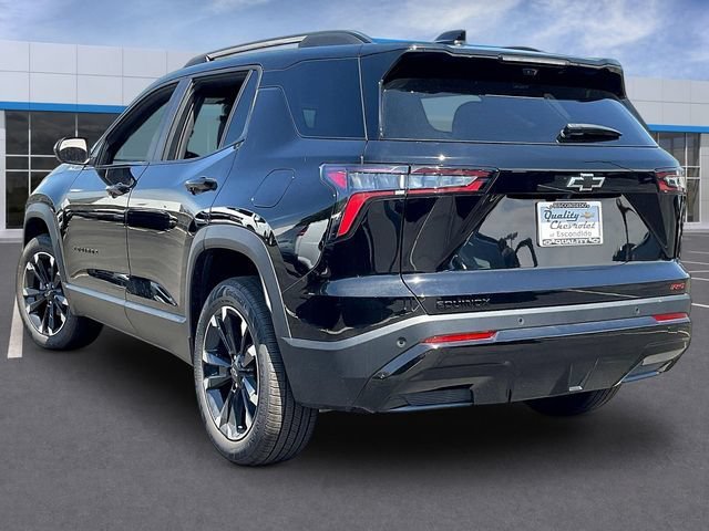 New 2027 Chevrolet Equinox RS w/ Safety and Technology Package FWD image 3