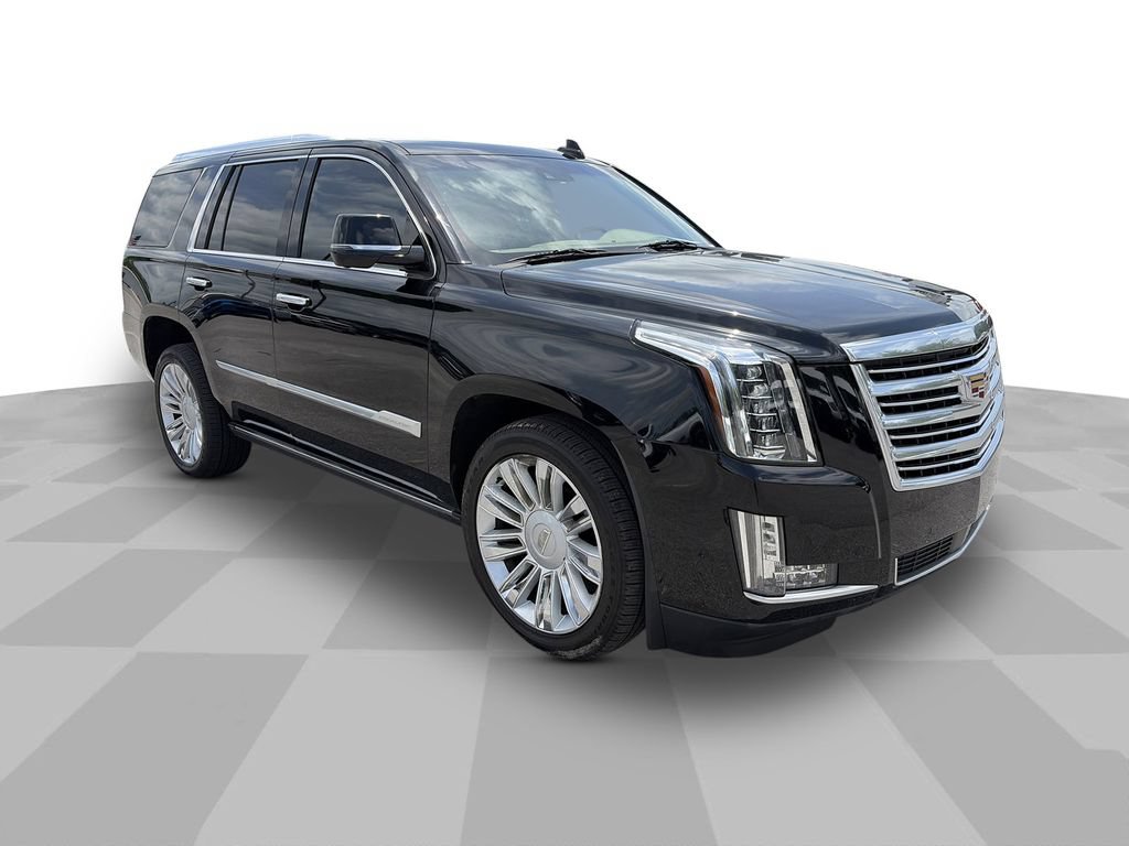 Used 2019 Cadillac Escalade Platinum AWD/4WD image 9