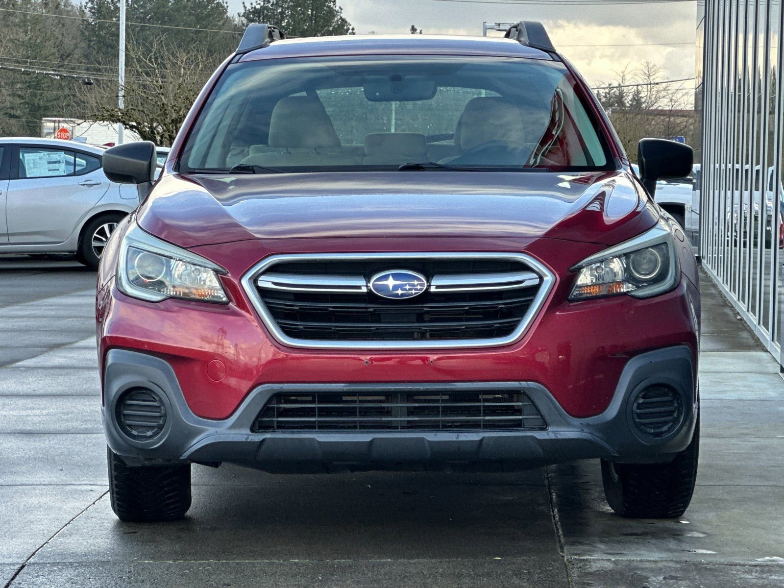 Used 2018 Subaru Outback 2.5i image 8