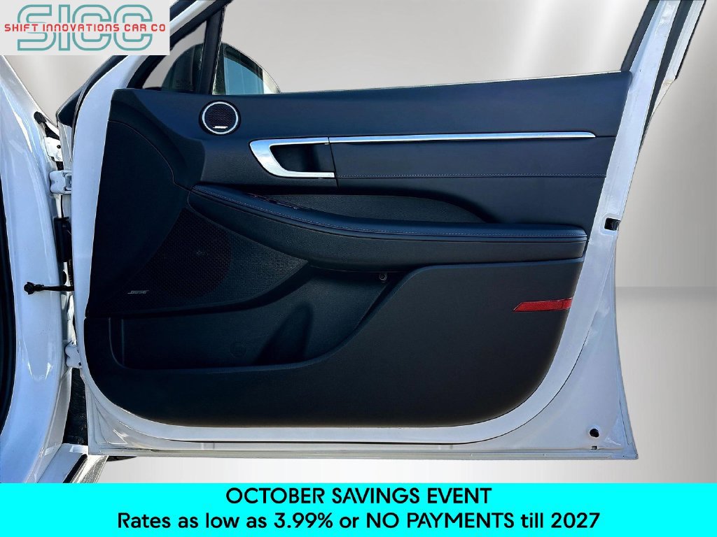 Used 2020 Hyundai Sonata Limited FWD image 28