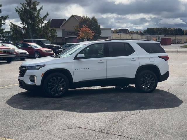 Certified 2023 Chevrolet Traverse RS w/ LPO, Floor Liner Package image 29