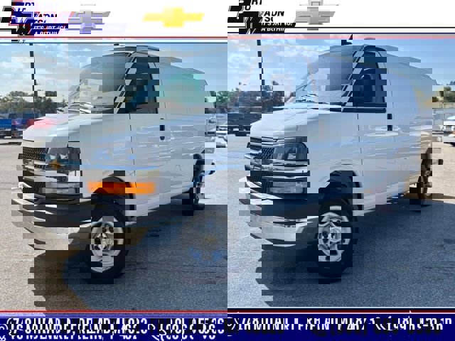 New 2025 Chevrolet Express 2500 w/ Driver Convenience Package image 1