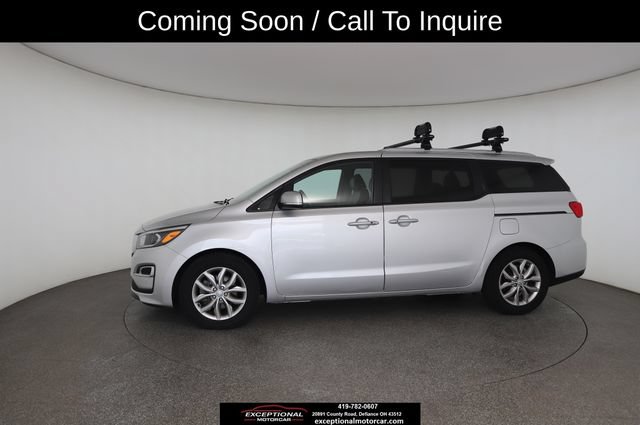 Used 2020 Kia Sedona EX FWD image 6