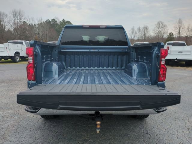 Used 2024 Chevrolet Silverado 1500 LT image 23
