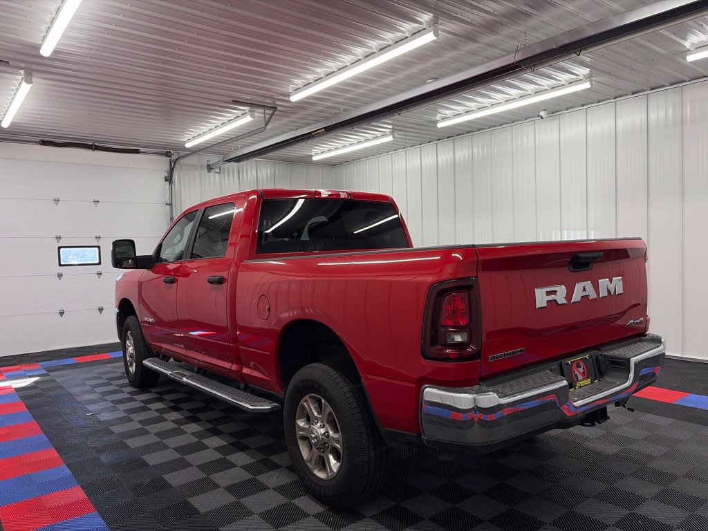 Used 2026 RAM 2500 Big Horn AWD/4WD image 4