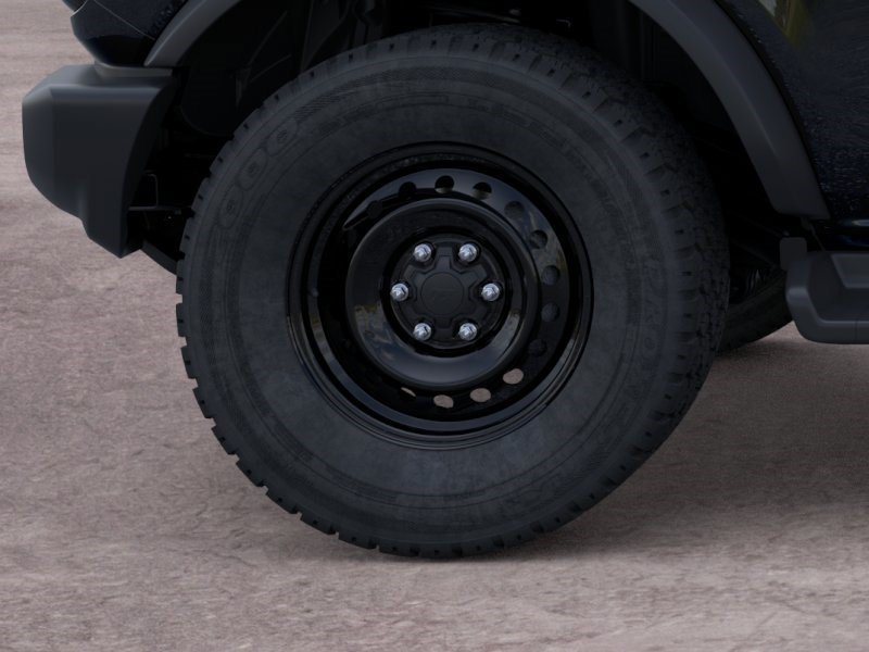 New 2026 Ford Bronco Outer Banks w/ Black Appearance Package AWD/4WD image 21