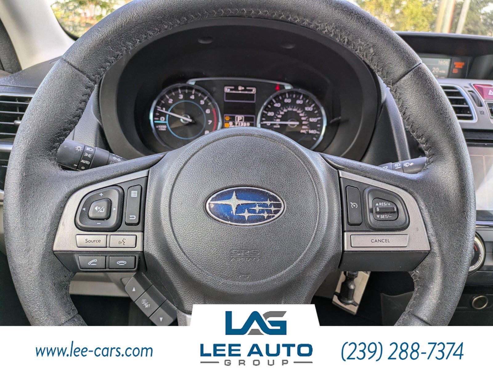 Used 2017 Subaru Forester 2.5i Limited AWD/4WD image 25
