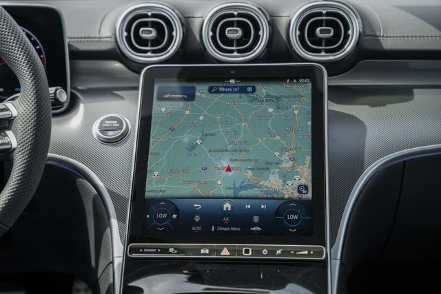 New 2026 Mercedes-Benz C 300 4MATIC Sedan image 21