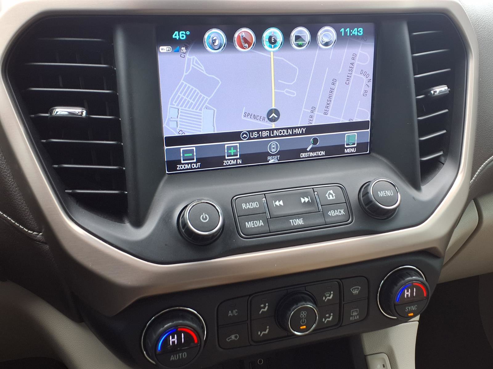 Used 2018 GMC Acadia Denali w/ Technology Package image 31