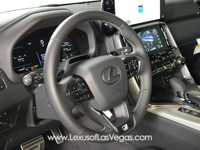 New 2026 Lexus LX 700h F Sport AWD/4WD image 15