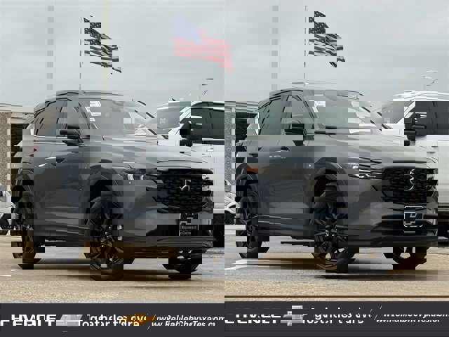 Used 2025 MAZDA CX-5 Carbon Edition image 2