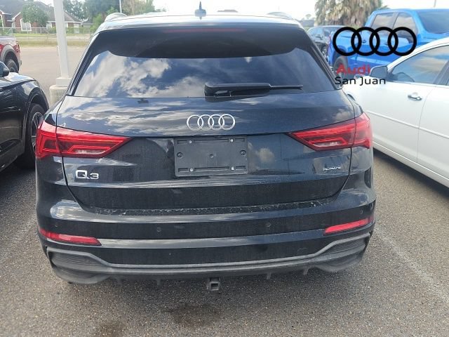 Used 2024 Audi Q3 2.0T Premium Plus w/ Premium Plus Package AWD/4WD image 10
