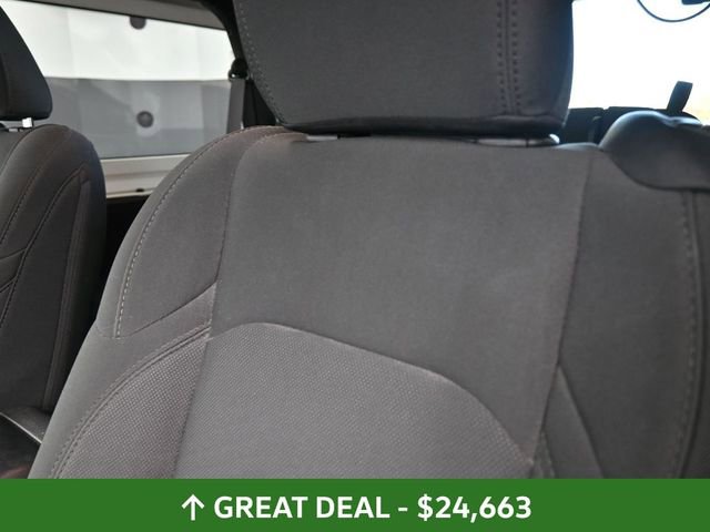 Used 2022 Jeep Wrangler Sport image 21