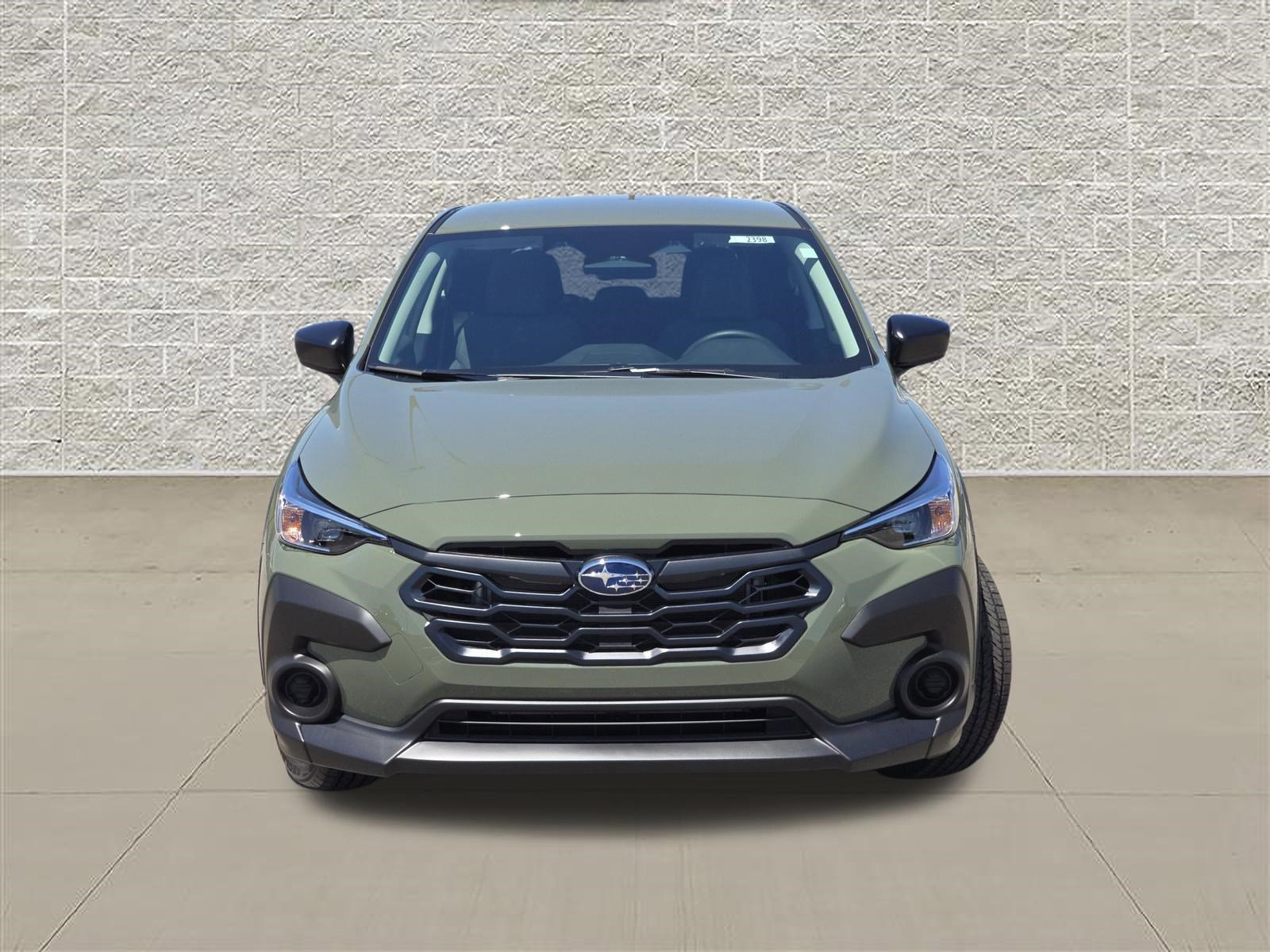 New 2026 Subaru Crosstrek 2.5i AWD/4WD image 2