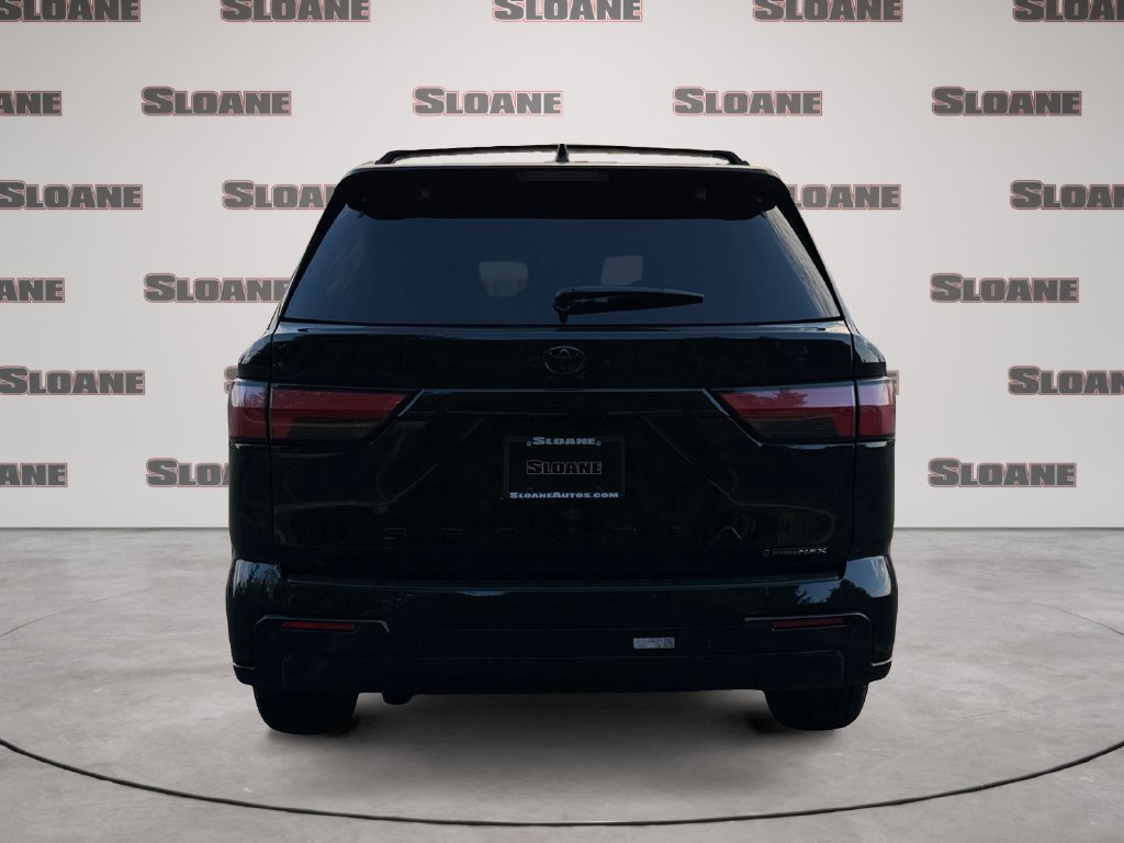 New 2026 Toyota Sequoia Platinum AWD/4WD image 4
