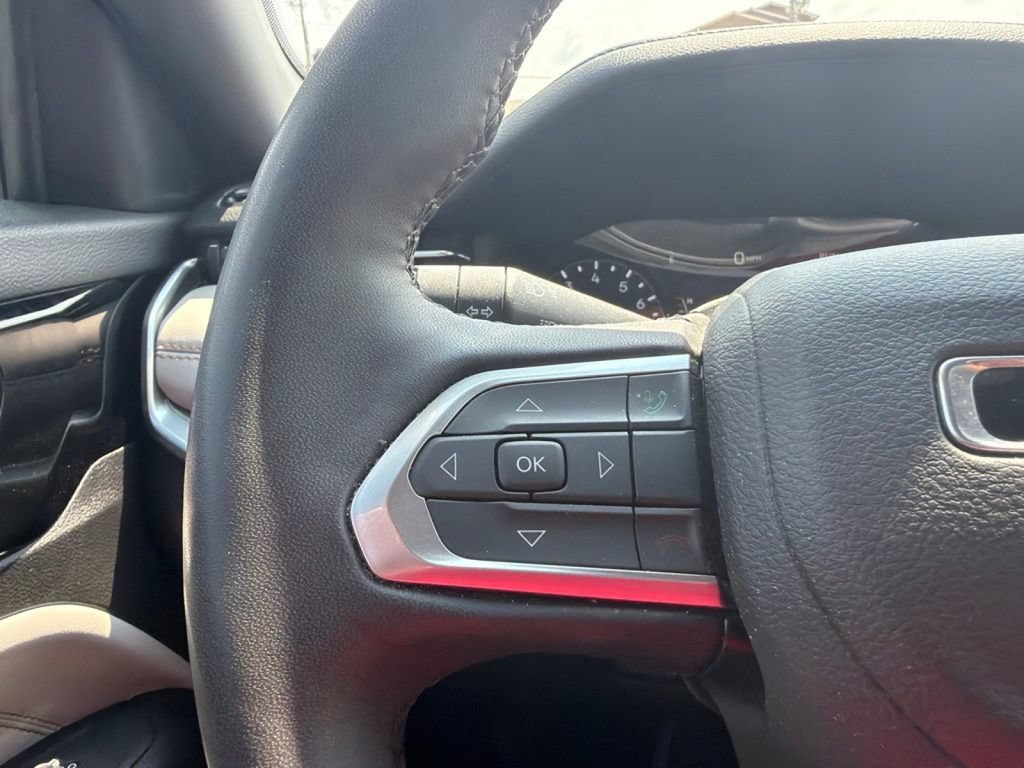 Used 2025 Jeep Compass Limited AWD/4WD image 24