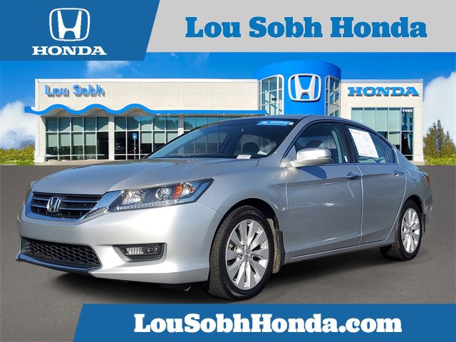 Used 2015 Honda Accord EX
