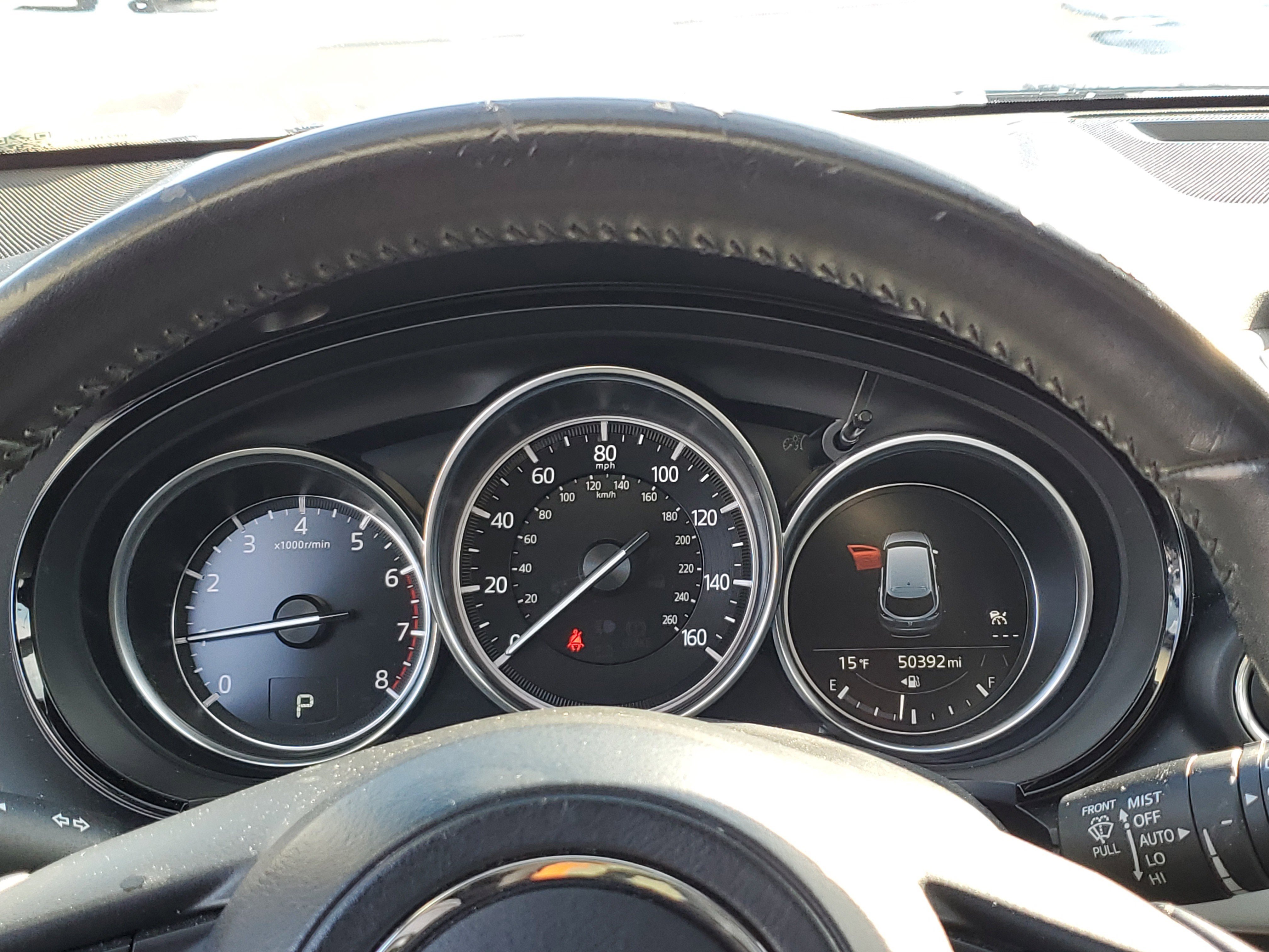 Used 2023 MAZDA CX-9 Touring image 26