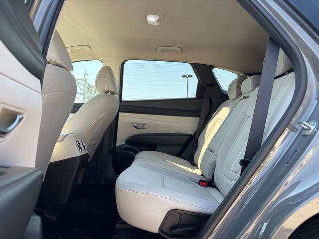 Used 2025 Hyundai Tucson SEL AWD/4WD image 30