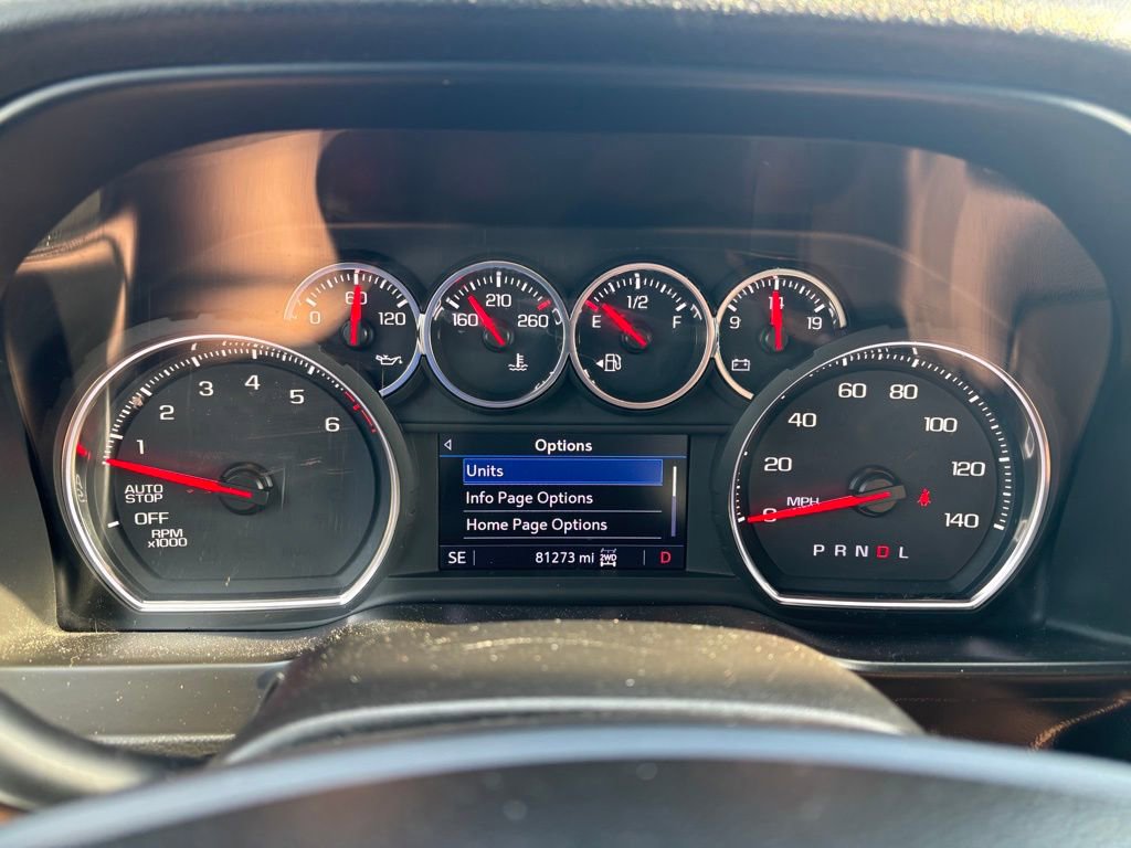 Used 2019 Chevrolet Silverado 1500 LT w/ All-Star Edition image 11