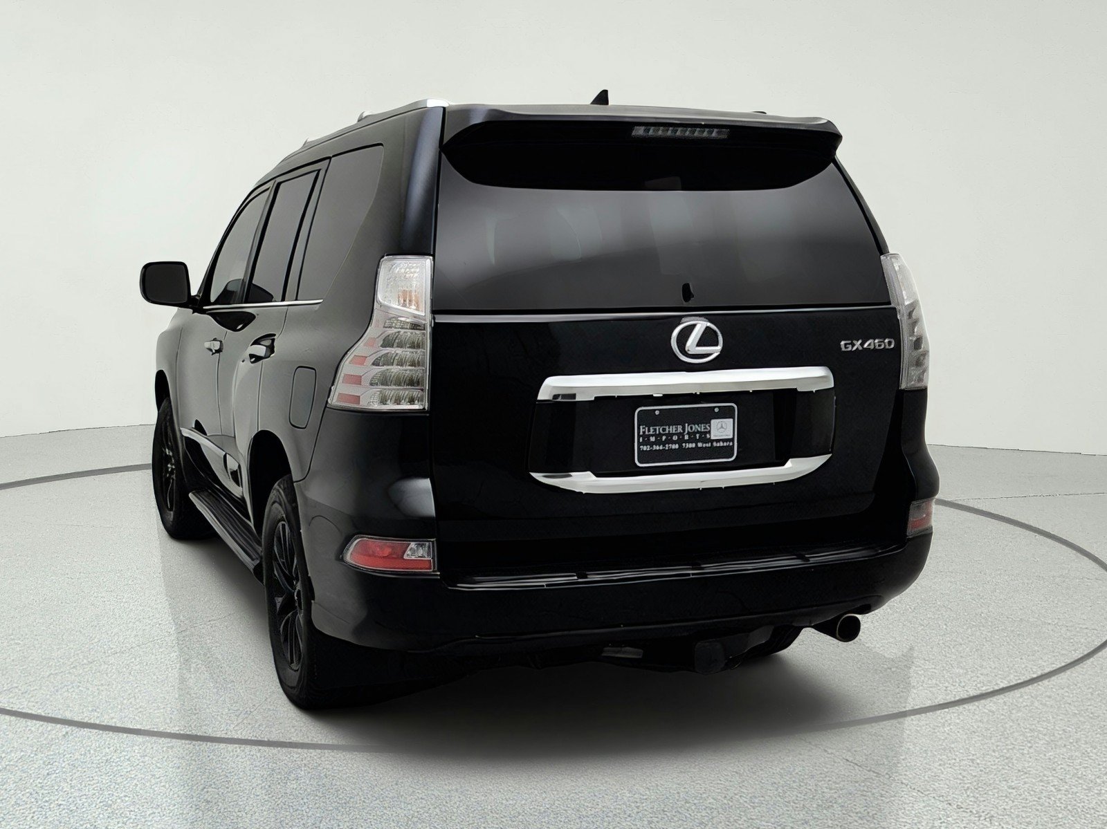 Used 2017 Lexus GX 460 Premium AWD/4WD image 12