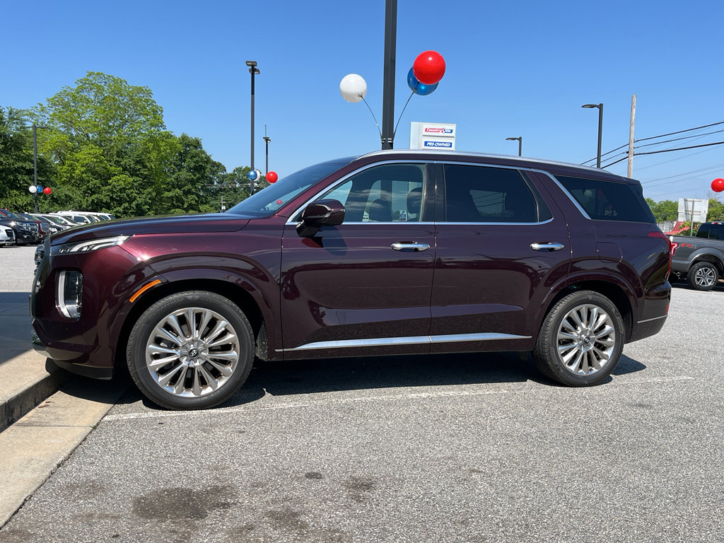 Used 2020 Hyundai Palisade Limited image 6
