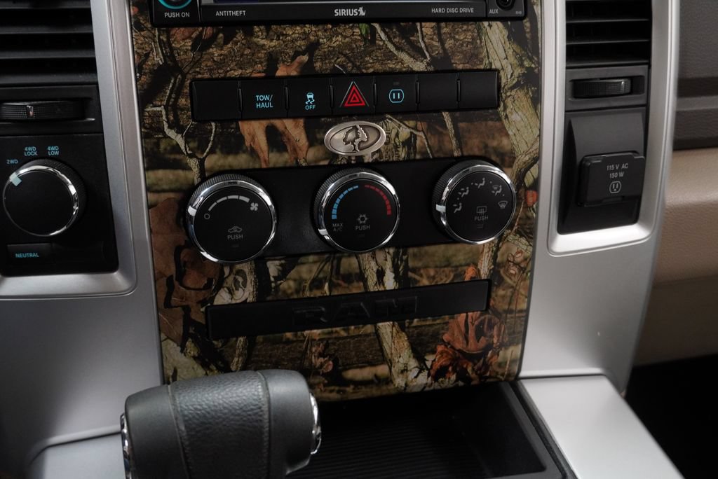 Used 2012 RAM 1500 Outdoorsman AWD/4WD image 33