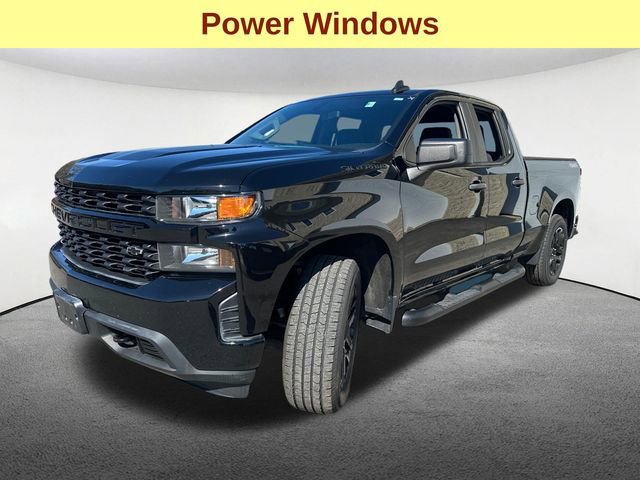 Used 2021 Chevrolet Silverado 1500 Custom w/ Rally Edition image 5