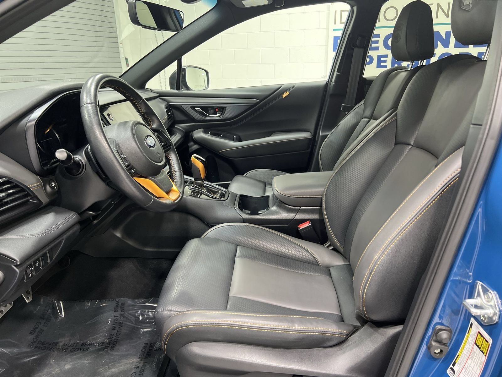 Used 2022 Subaru Outback Wilderness AWD/4WD image 11