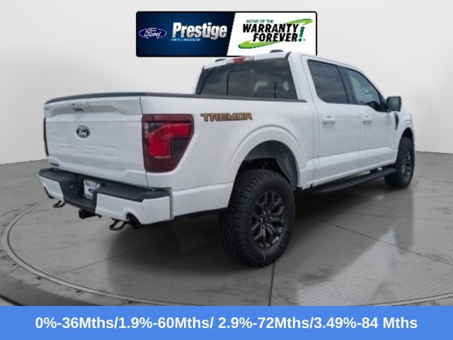 New 2026 Ford F150 Tremor w/ Equipment Group 402B AWD/4WD image 5