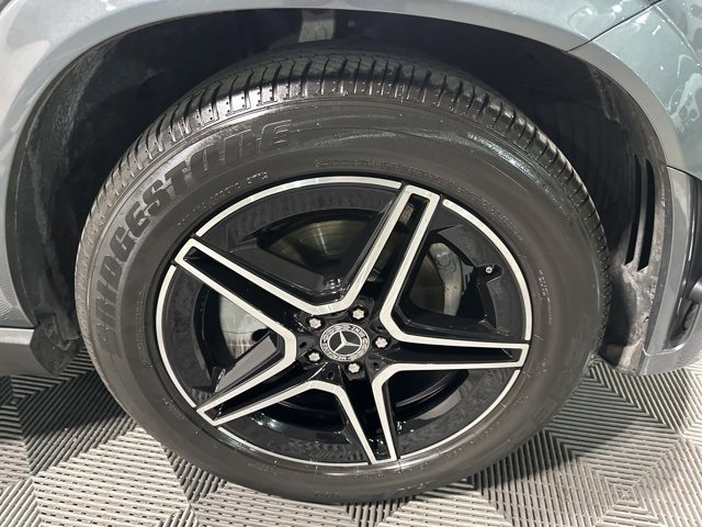 Certified 2021 Mercedes-Benz GLE 350 4MATIC w/ AMG Line Exterior image 9