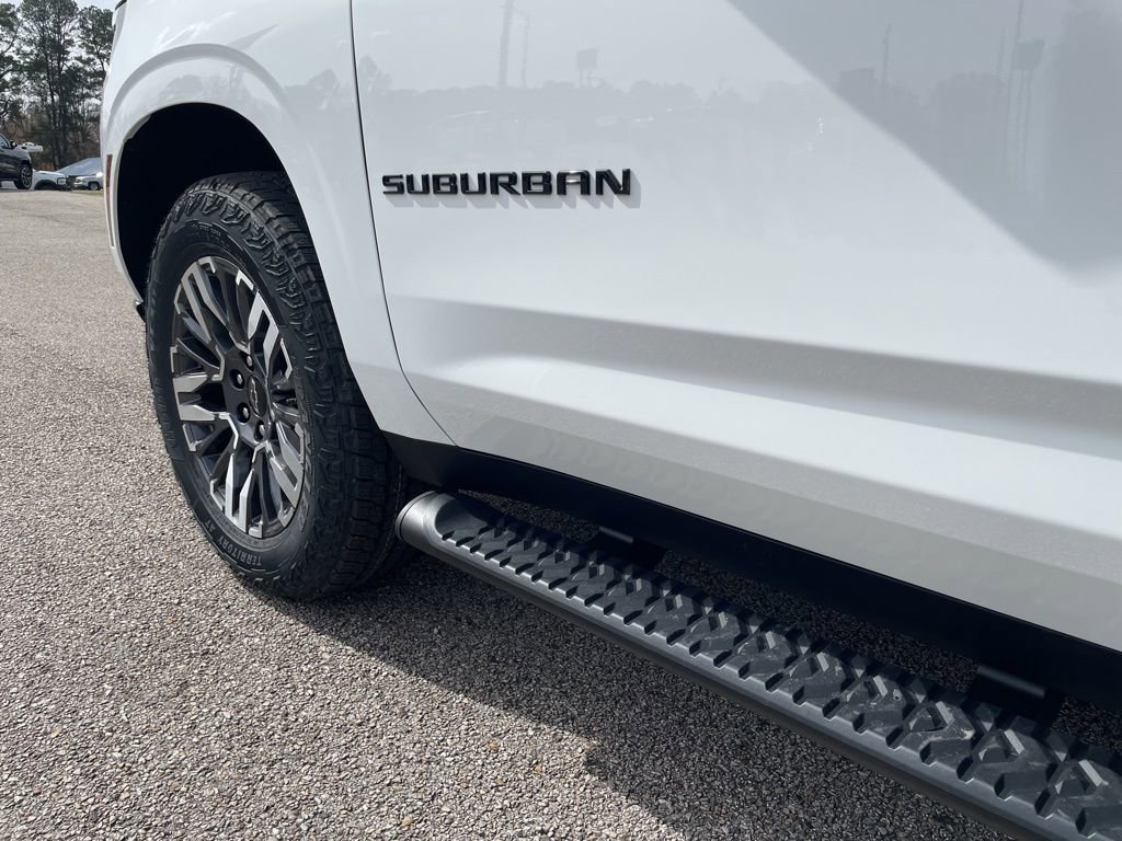 New 2026 Chevrolet Suburban Z71 w/ Z71 Off-Road Package image 11