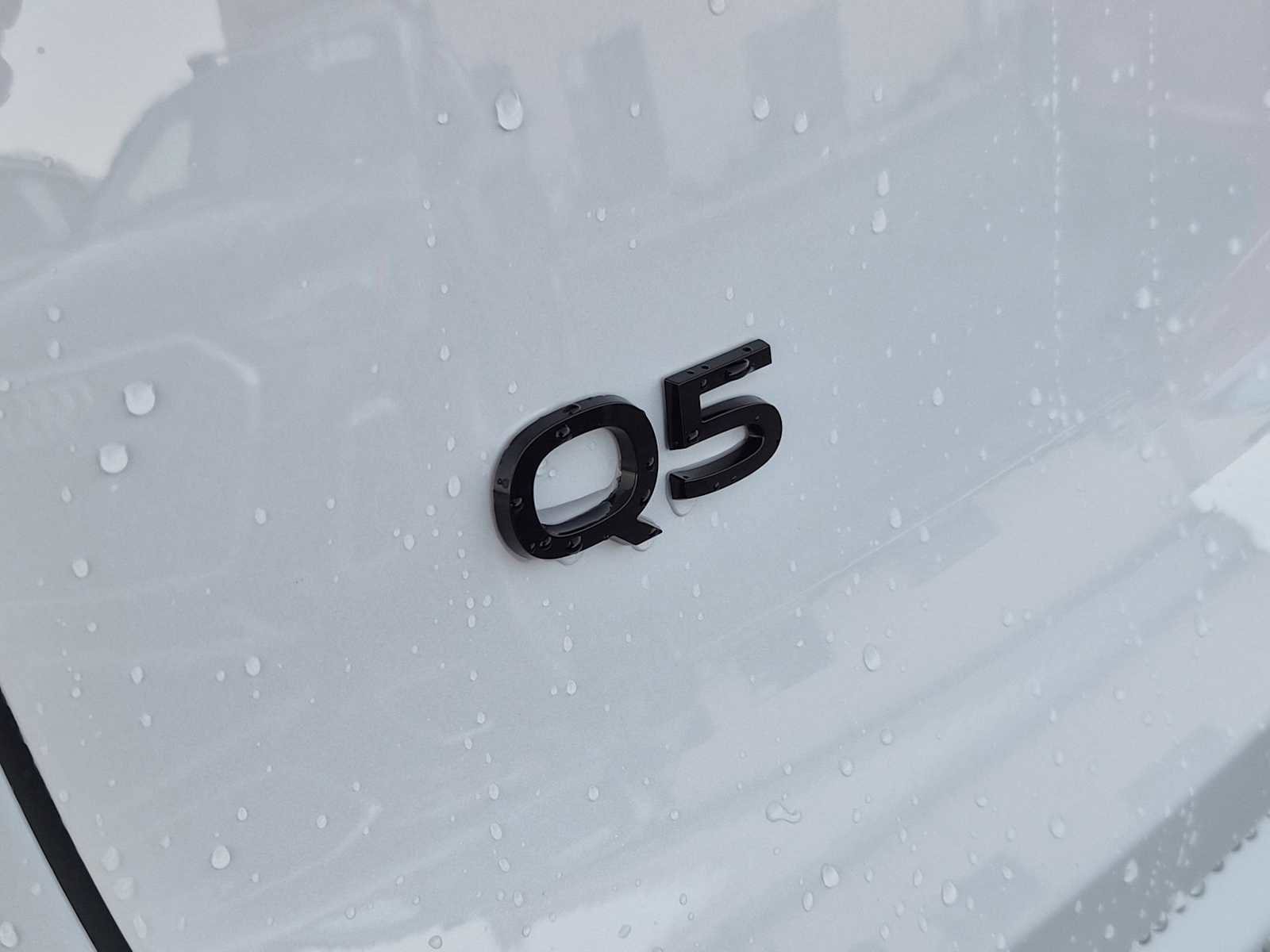 Certified 2025 Audi Q5 Premium Plus w/ Premium Plus image 10