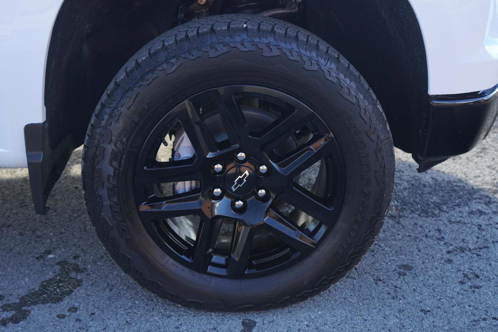 New 2026 Chevrolet Silverado 1500 LT Trail Boss w/ Convenience Package II AWD/4WD image 14