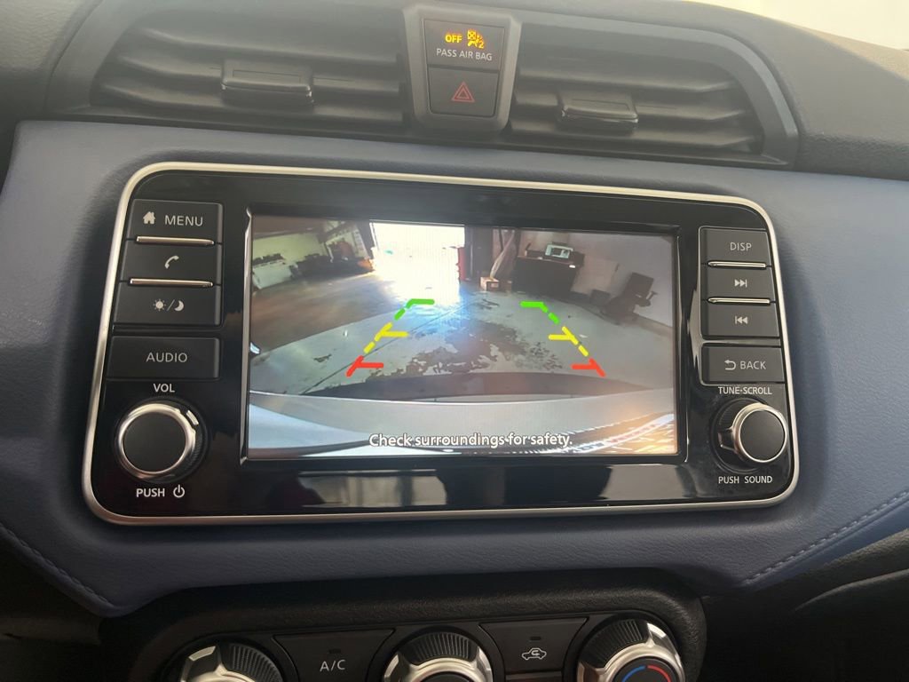 Used 2023 Nissan Versa SV FWD image 66