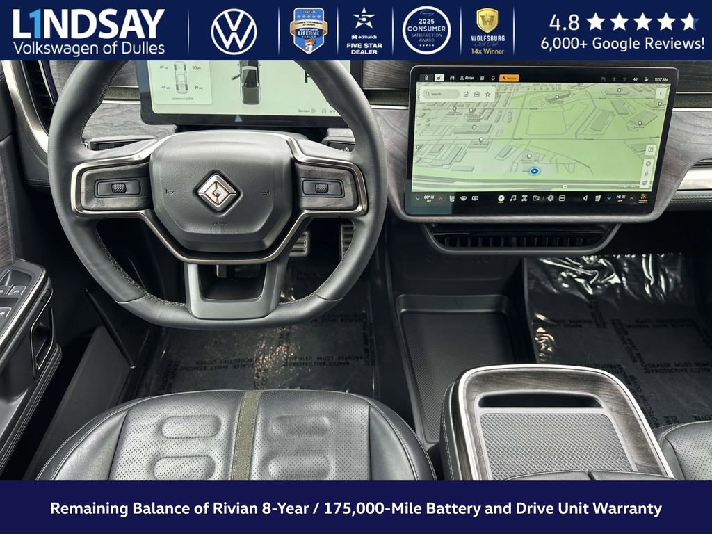 Used 2022 Rivian R1T Launch Edition image 10