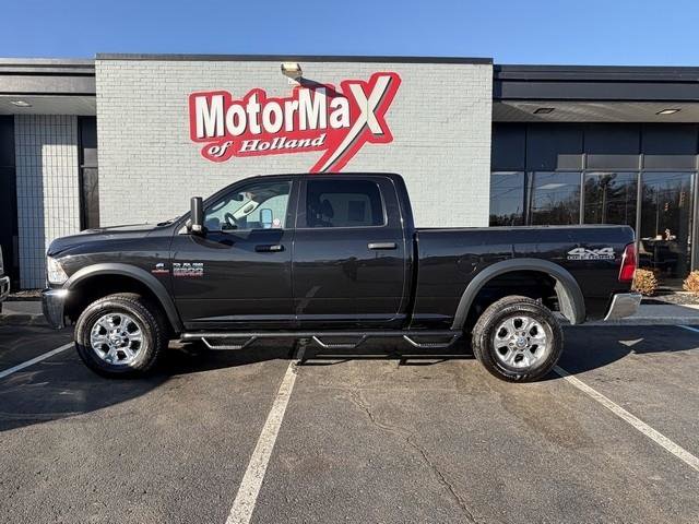 Used 2018 RAM 2500 Tradesman w/ Chrome Appearance Group image 1