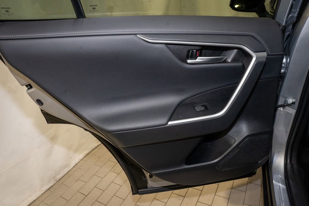 Used 2023 Toyota RAV4 Limited image 11
