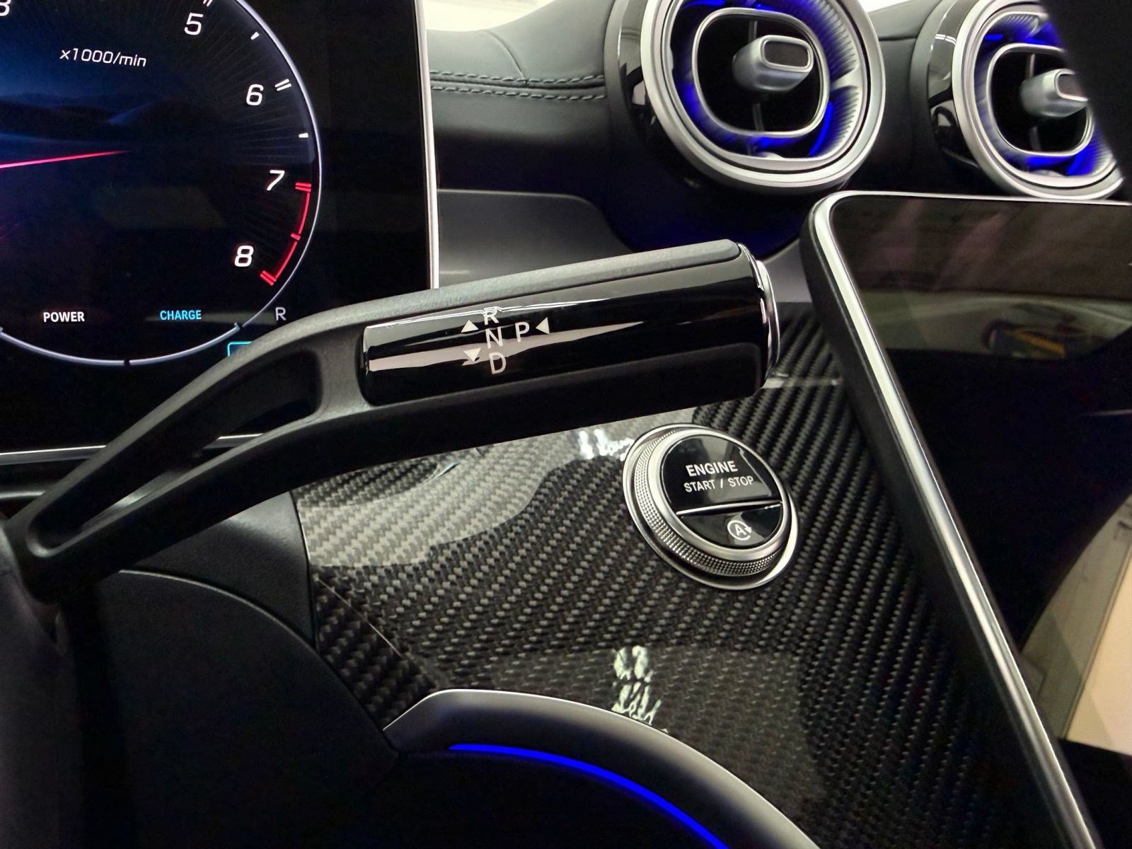 New 2026 Mercedes-Benz C 43 AMG 4MATIC Sedan image 15