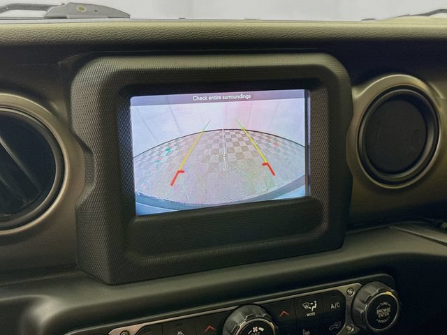 Used 2018 Jeep Wrangler Unlimited Sport S AWD/4WD image 13
