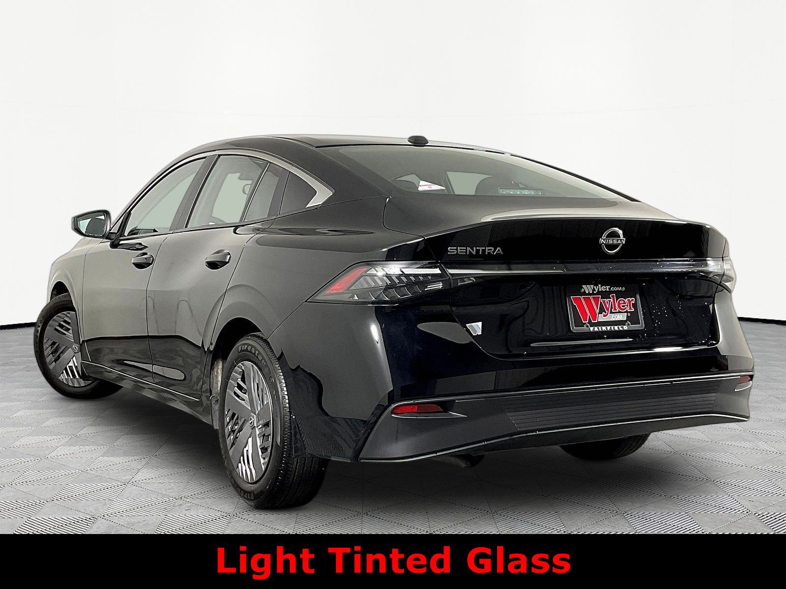 Certified 2026 Nissan Sentra S w/ Floor Mat Package FWD image 4