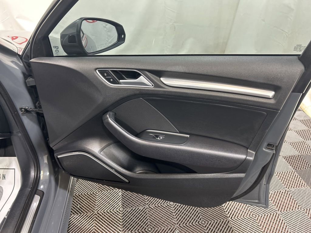 Used 2017 Audi A3 2.0T Premium Plus w/ Premium Plus Package image 11