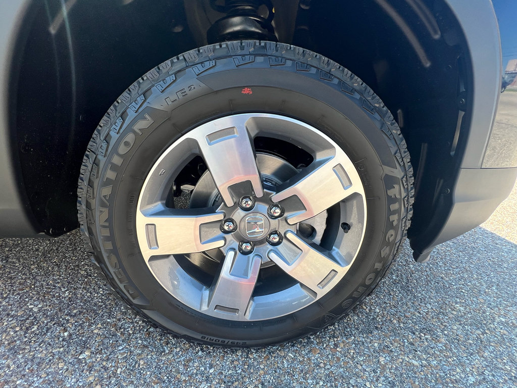 New 2026 Honda Ridgeline RTL image 11