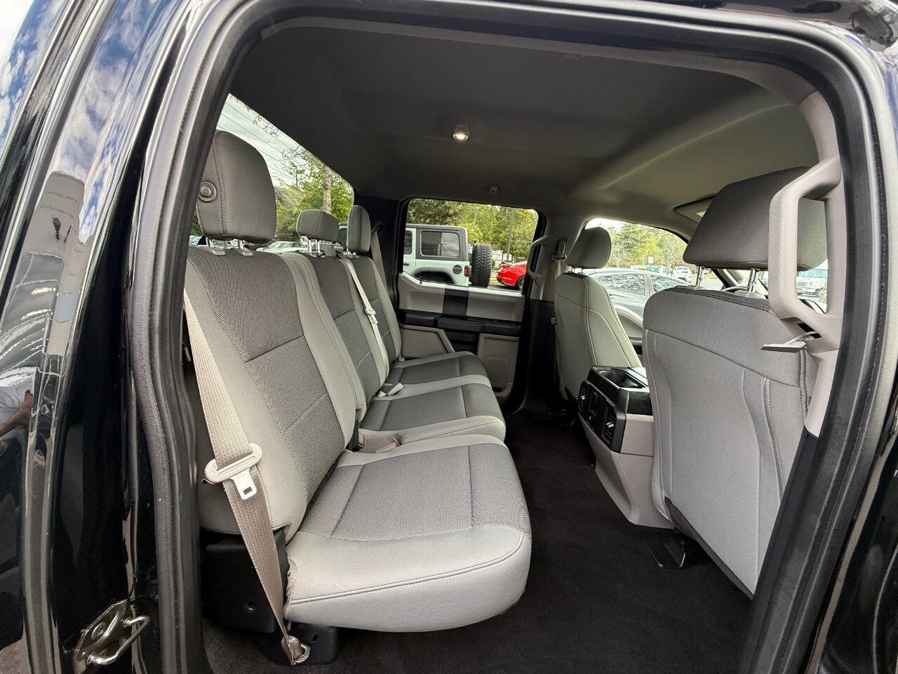 Used 2018 Ford F150 XL w/ Equipment Group 101A Mid image 26