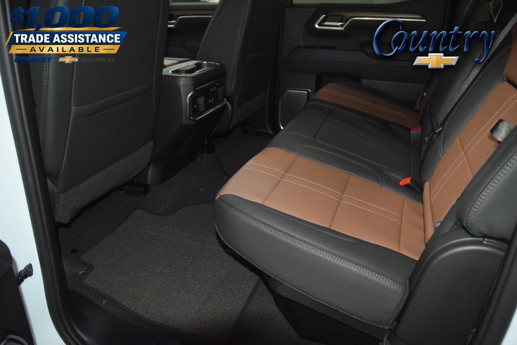 New 2026 Chevrolet Silverado 1500 High Country w/ Technology Package AWD/4WD image 44
